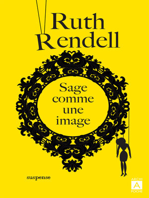 cover image of Sage comme une image
